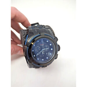 Invicta Jason Taylor Limited Edition 164/999 Model 25231 Mens' Watch Blue/Black